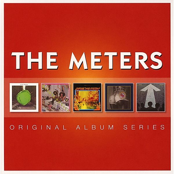 Original Album Series, The Meters