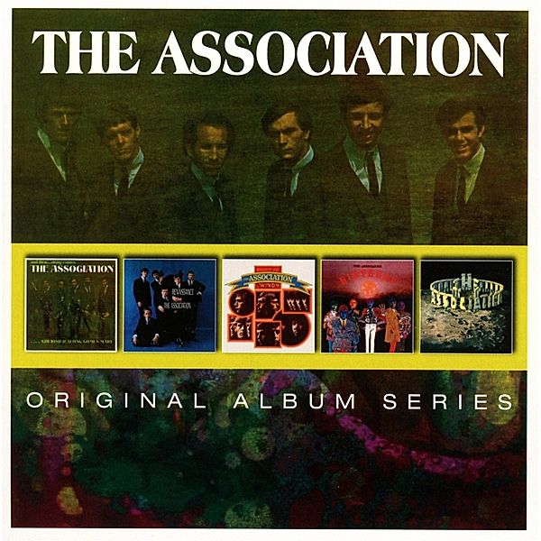 Original Album Series, The Association