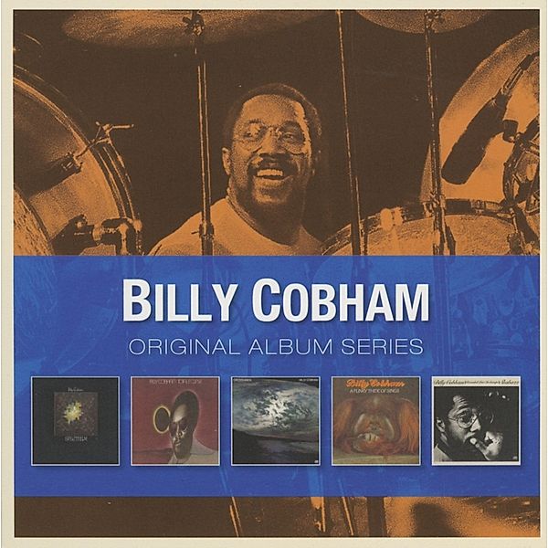 Original Album Series, Billy Cobham