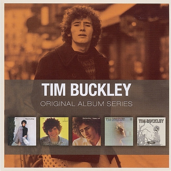 Original Album Series, Tim Buckley
