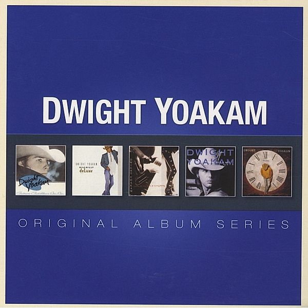 Original Album Series, Dwight Yoakam