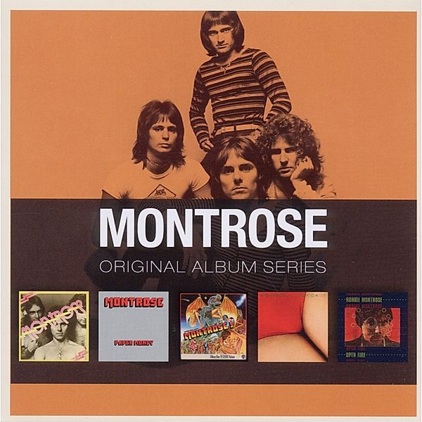 Original Album Series, Montrose