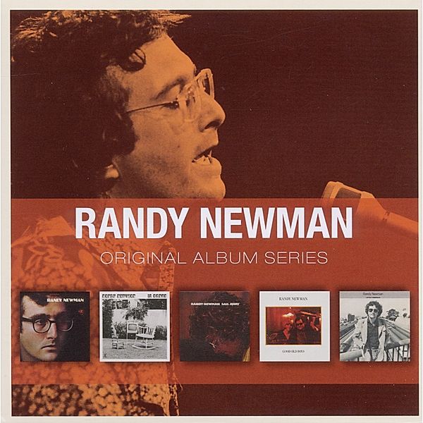 Original Album Series, Randy Newman