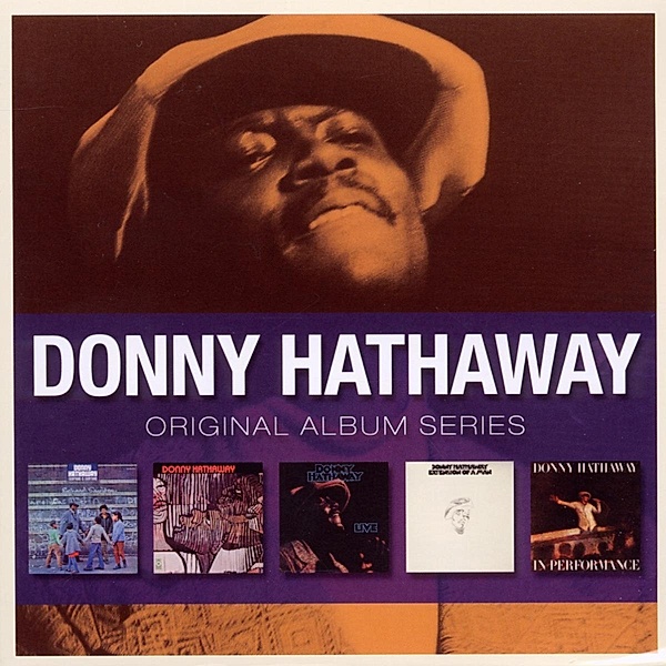 Original Album Series, Donny Hathaway