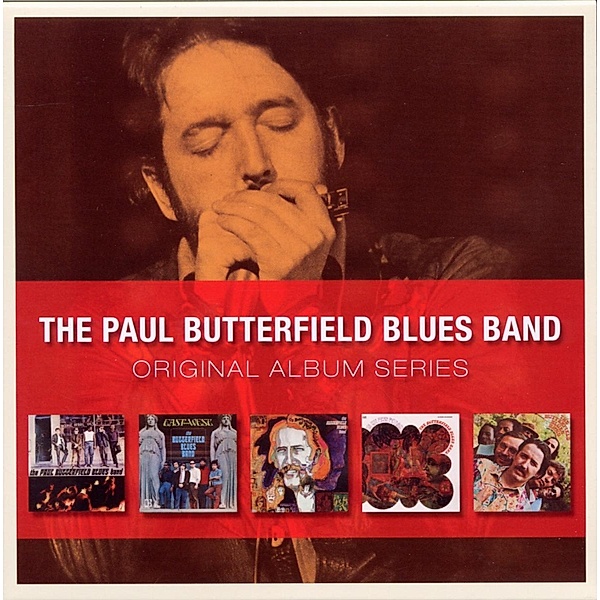 Original Album Series, The Butterfield Blues Band