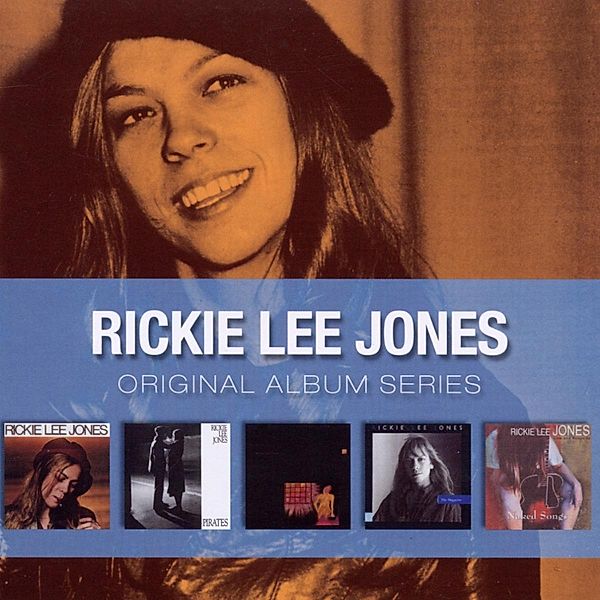 Original Album Series, Rickie Lee Jones