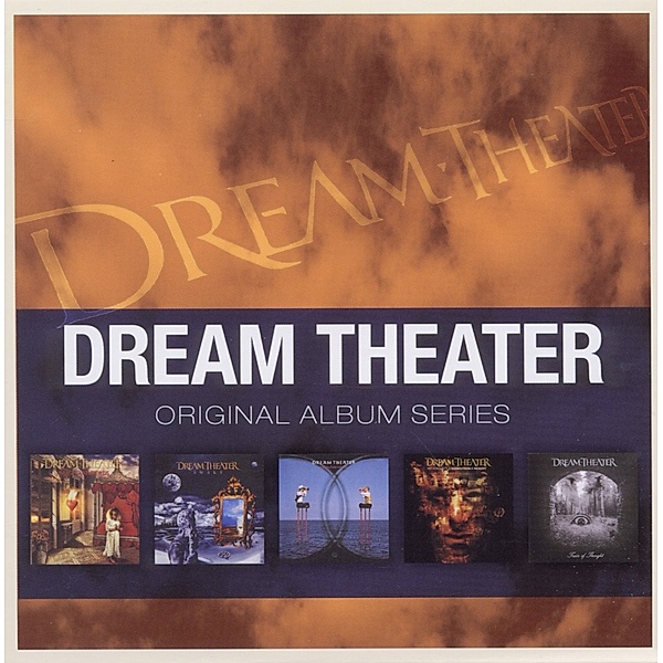 Original Album Series, Dream Theater