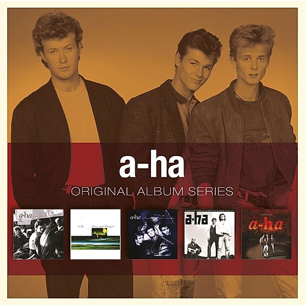 Original Album Series, A-Ha