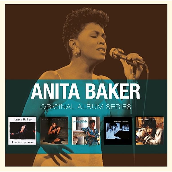 Original Album Series, Anita Baker