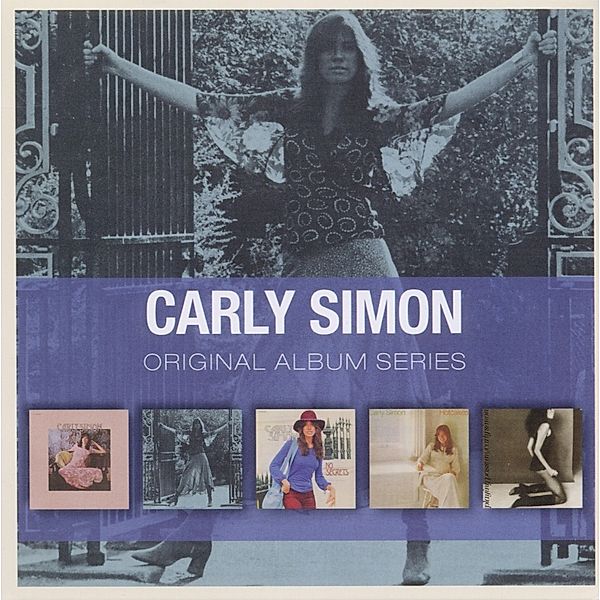 Original Album Series, Carly Simon