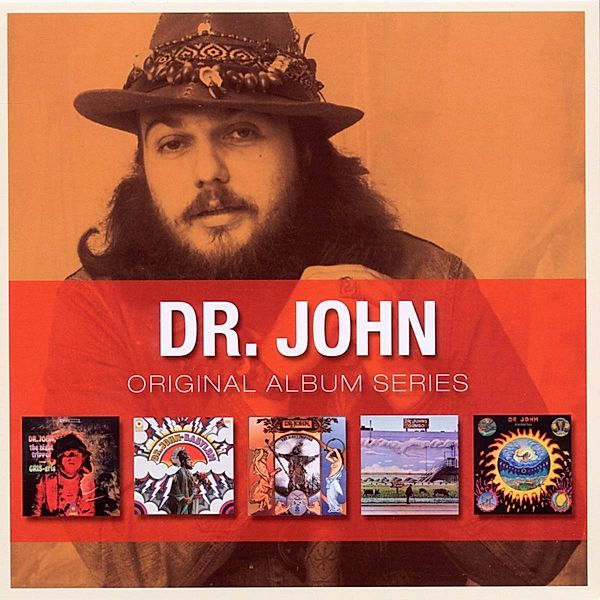 Original Album Series, Dr.John