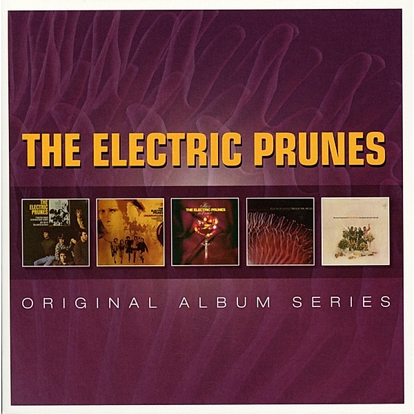 Original Album Series, The Electric Prunes