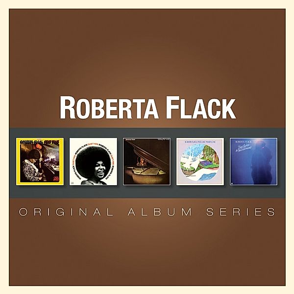 Original Album Series, Roberta Flack