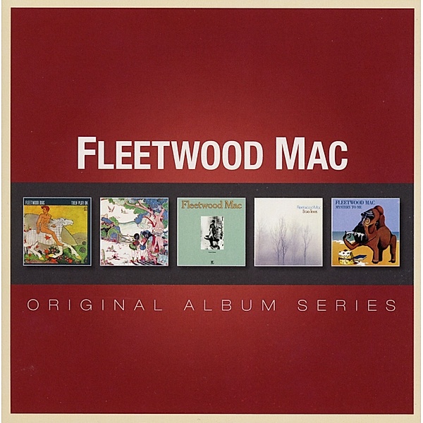 Original Album Series, Fleetwood Mac