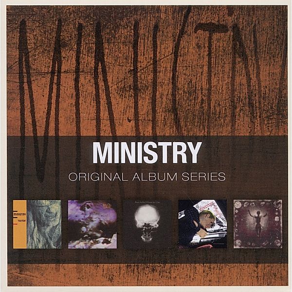 Original Album Series, Ministry