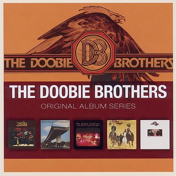 Original Album Series, The Doobie Brothers