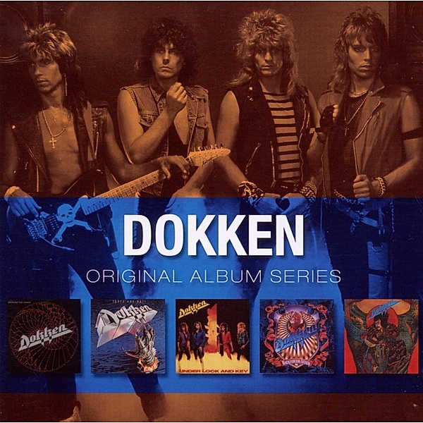 Original Album Series, Dokken