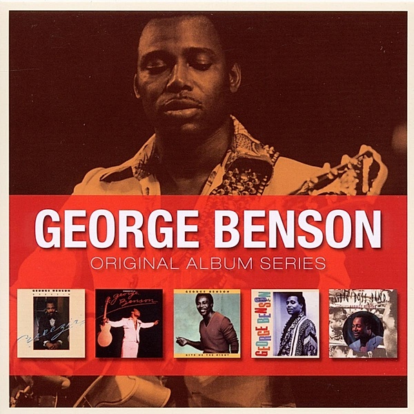Original Album Series, George Benson