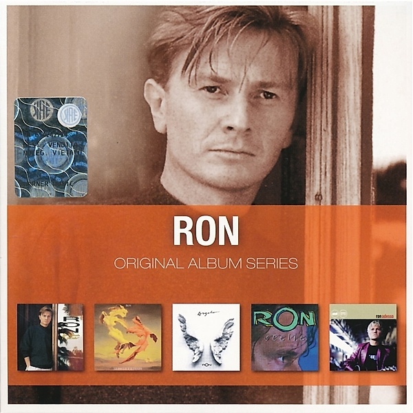 Original Album Series, Ron