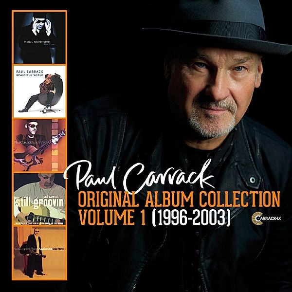 Original Album Series V.1, Paul Carrack