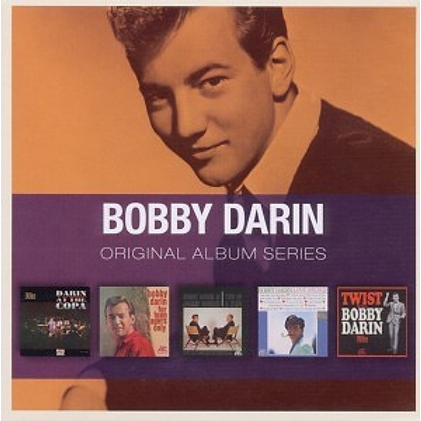 Original Album Series Vol.2, Bobby Darin