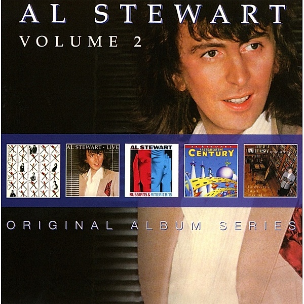 Original Album Series Vol.2, Al Stewart