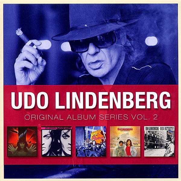 Original Album Series Vol.2, Udo Lindenberg & Das Panik-Orchester