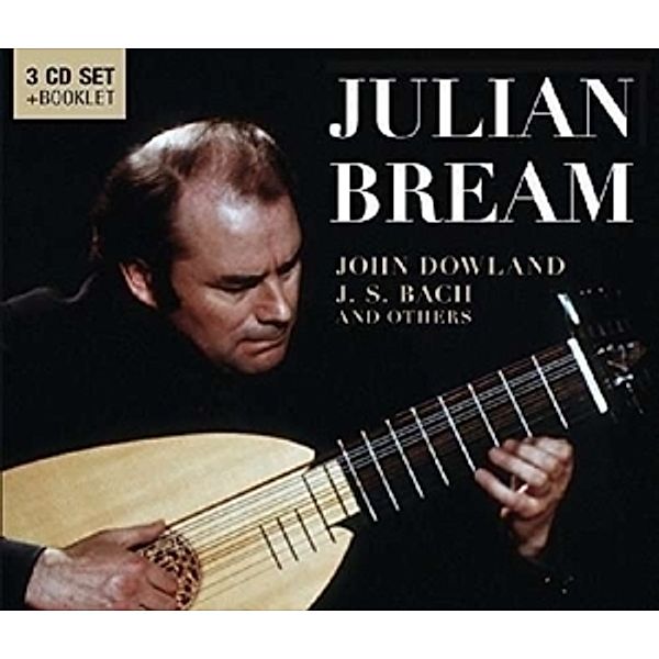 Original Albums, Julian Bream