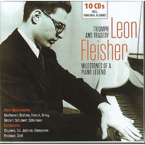 Original Albums, Leon Fleisher