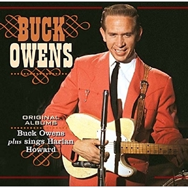 Original Albums: Buck Owens/Sings, Buck Owens