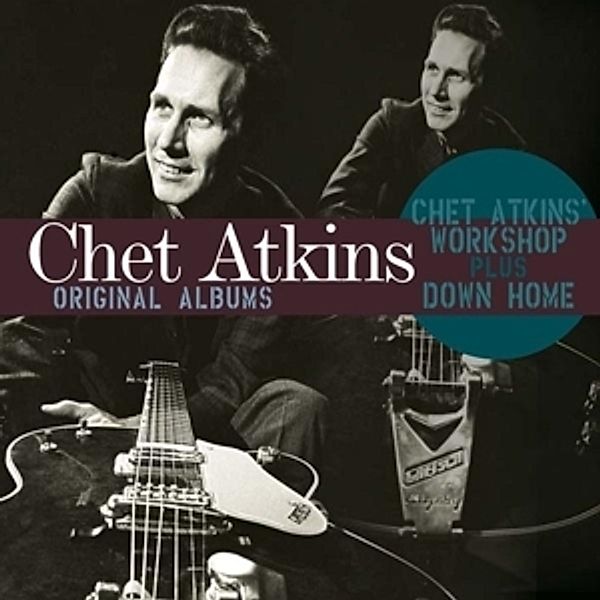 Original Albums: Chet Atkins' Works, Chet Atkins