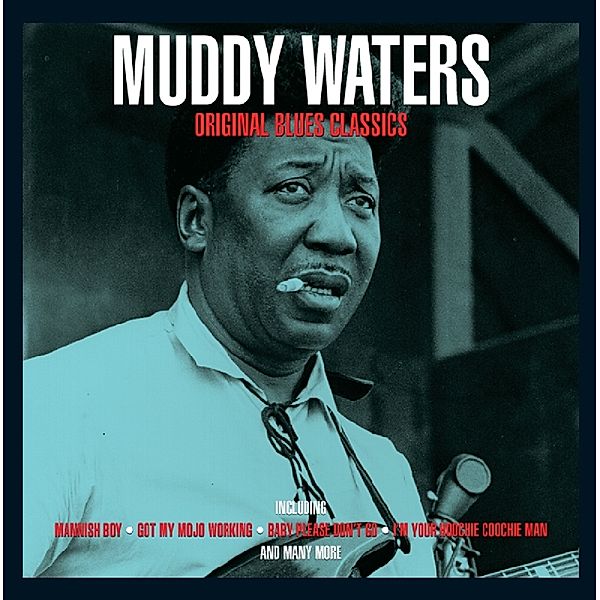 Original Blues Classics (Vinyl), Muddy Waters