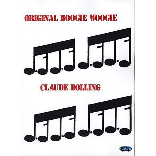 Original Boogie Woogie, Klavier, Claude Bolling