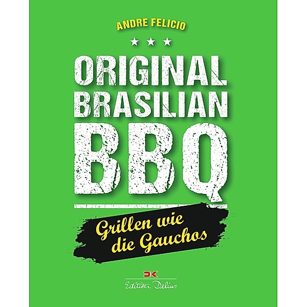 Original Brasilian BBQ, Andre Felicio