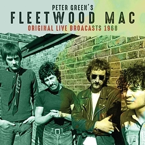 Original Broadcasts 1968, Peter Green's Fleetwood Mac