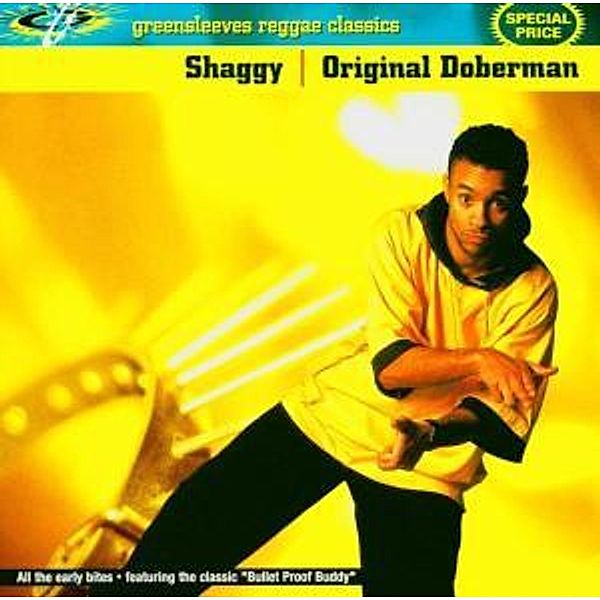 Original Doberman, Shaggy