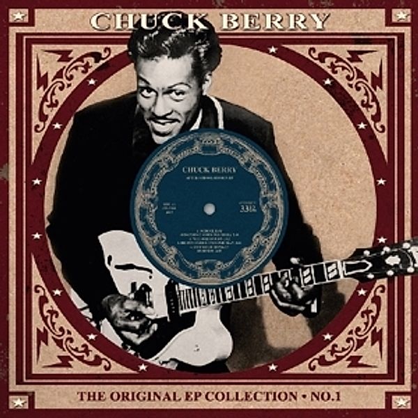 Original Ep Collection 1 (10 Inch/Weisses Vinyl), Chuck Berry