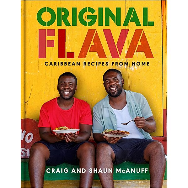 Original Flava, Craig McAnuff, Shaun McAnuff