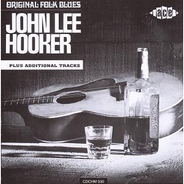 Original Folk Blues Of John Lee Hooker, John Lee Hooker