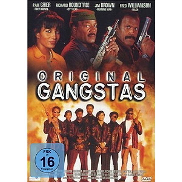 Original Gangstas, Williamson