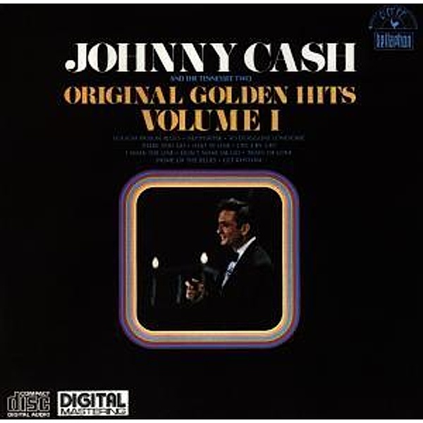Original Golden Hits Vol.1, Johnny And The Tennessee Two Cash