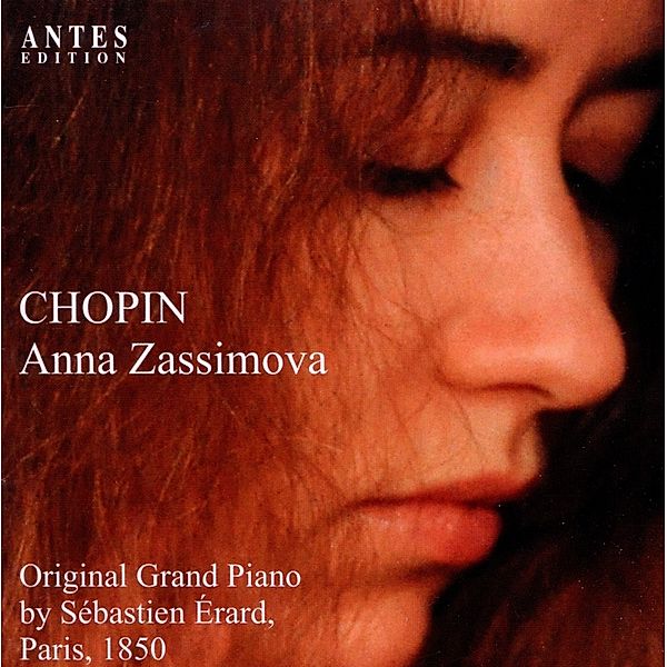 Original Grand Piano By S, Anna Zassimova