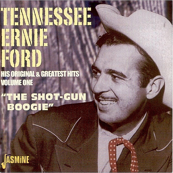 Original & Great Hits Vol.1, Tennessee Ernie Ford
