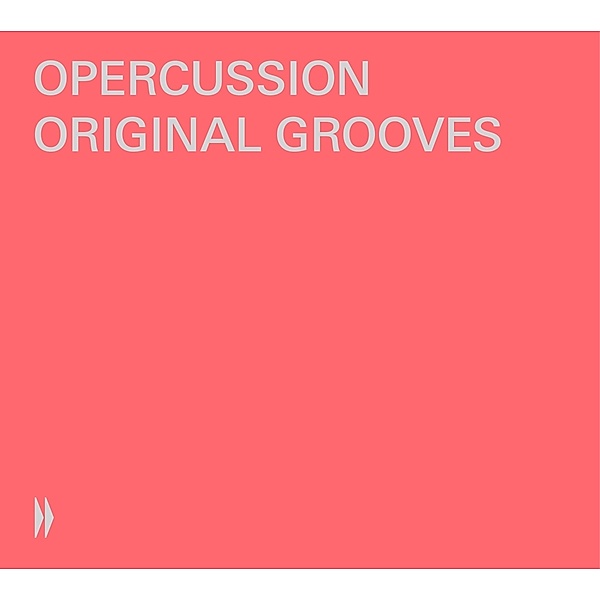 Original Grooves, OPERcussion