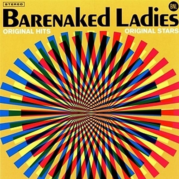 Original Hits,Original Stars (Vinyl), Barenaked Ladies