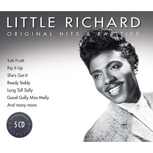 Original Hits & Rarities, Little Richard