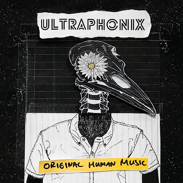 Original Human Music (Vinyl), Ultraphonix