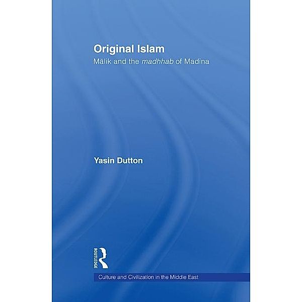 Original Islam, Yasin Dutton