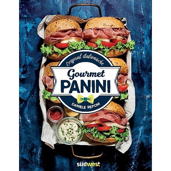 Original italienische Gourmet Panini, Daniele Reponi