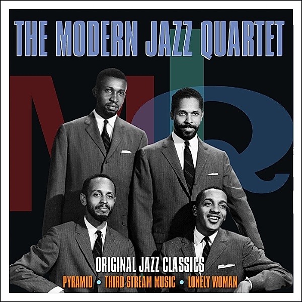 Original Jazz Classics, Modern Jazz Quartet